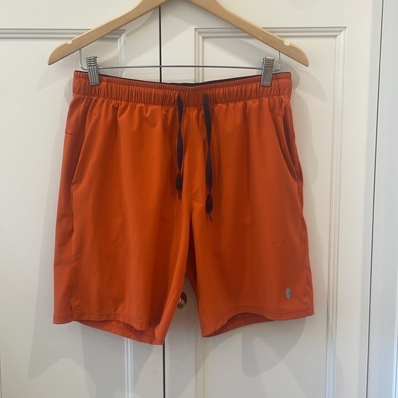 Cotopaxi Orange Athletic Shorts - Picture 2 of 6